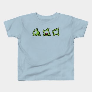 Dancing Frobbit Kids T-Shirt